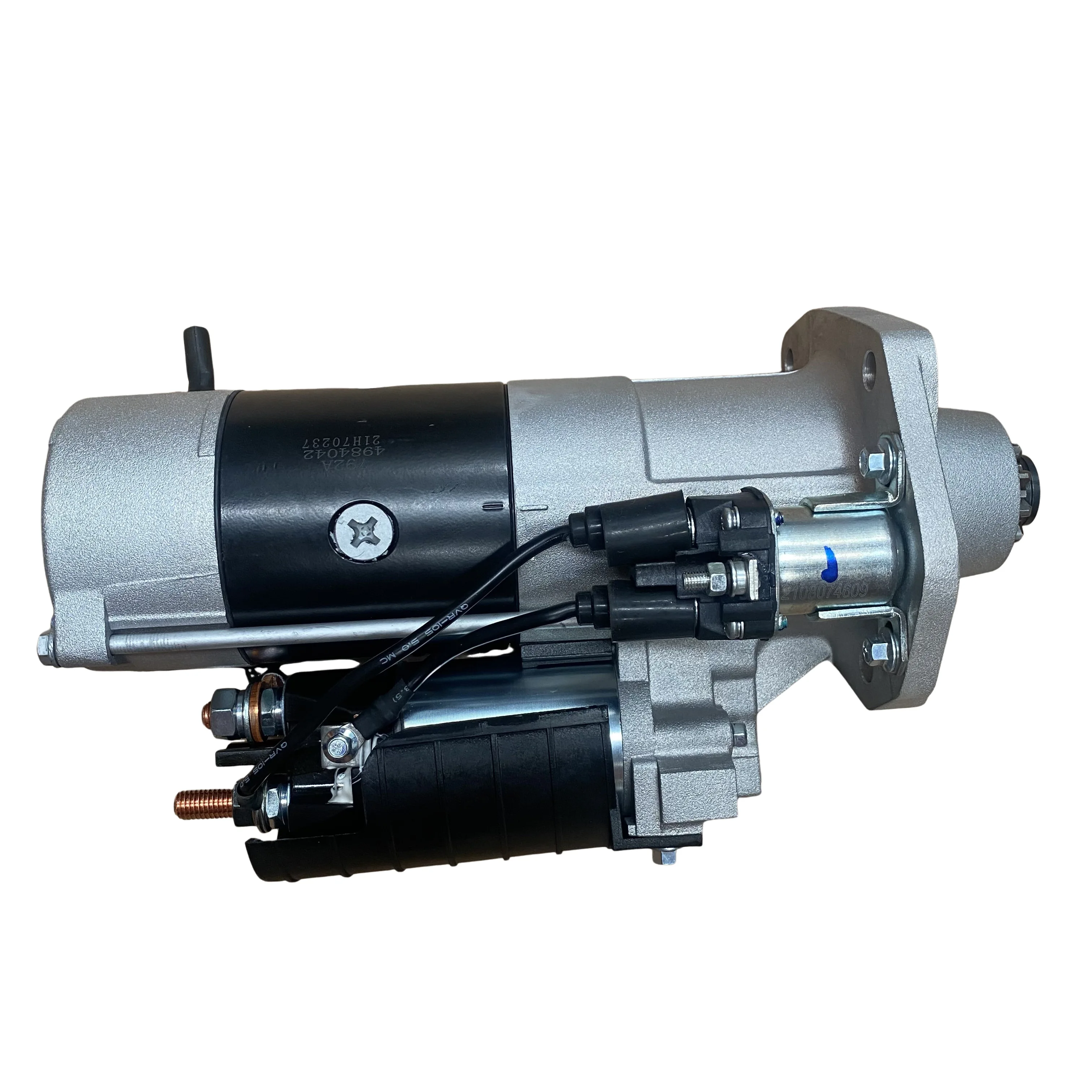 

Высокое качество, новый стартер ISBe ISDe QSB, дизельный двигатель 4984042, хит продаж, автозапчасти для грузовиков