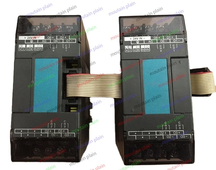 

Analog Expansion Modules for Fatek FBs-6AD FBs-2DA FBs-4DA FBs-4A2D