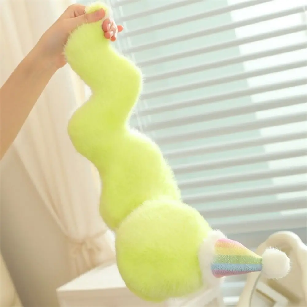 

Кавайная шляпа на день рождения, змеиный год, удача, полипропиленовый хлопок, день рождения, змея, год, талисман, благословение, мягкая кукла Lucky Snake, дети