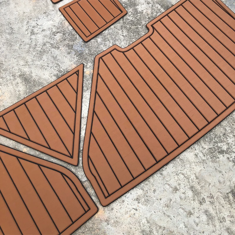 For 2001 Regal 1900 LE Swim Platform Cockpit Pad