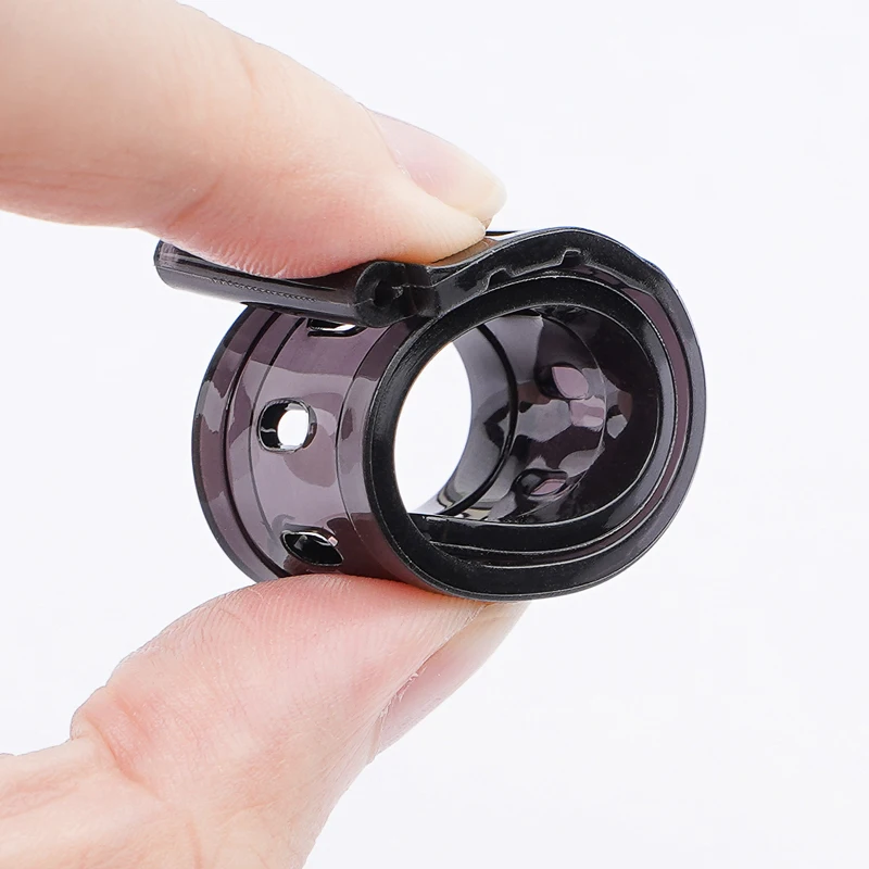 الراتنج حزام ساعة اليد ل كاسيو F-91W F-84 F-105/108 A-158/168 AE-1200/1300 حزام الساعات الرياضة الرجال سوار معصمه اكسسوارات 18 مللي متر #5