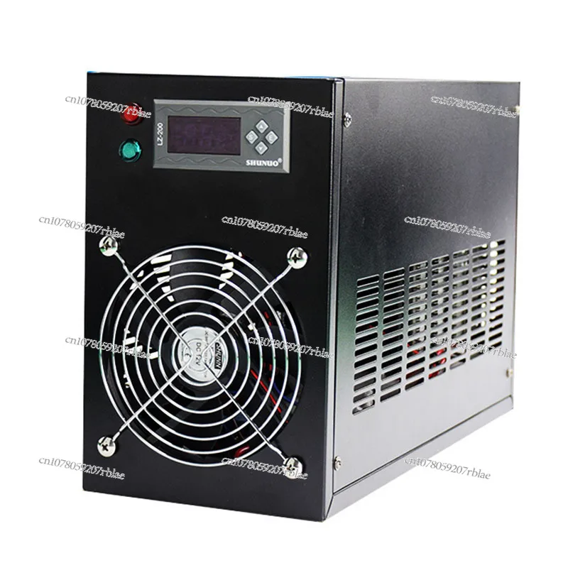 80L Dual-Purpose Aquarium Heater & Cooler for Consistent Fish Tank Comfort!