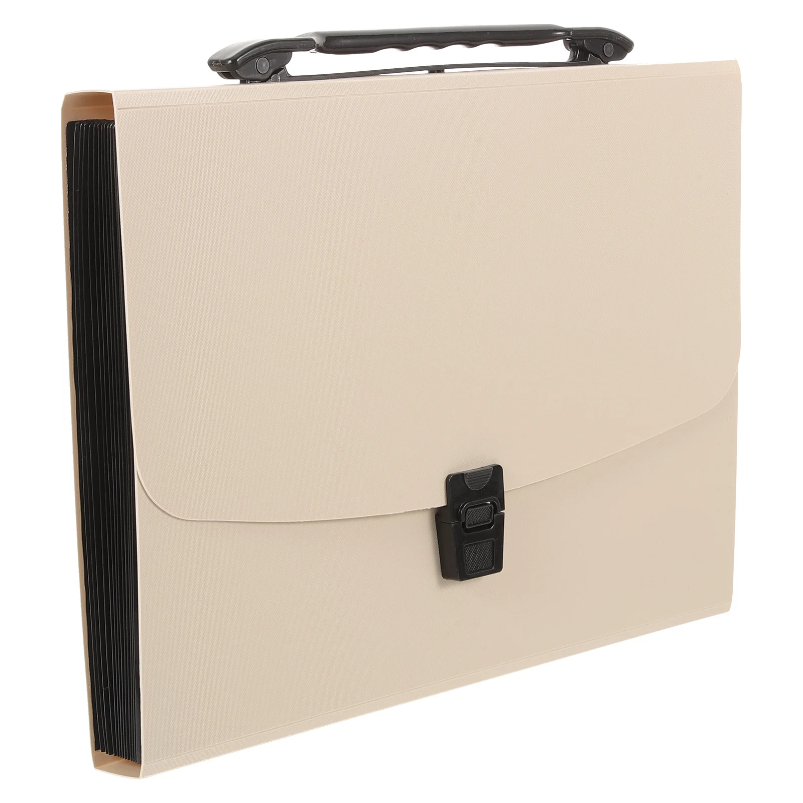 

Expanding File Organizer Document Folder Receipt Holder Multi-Pocket Filing Storage for