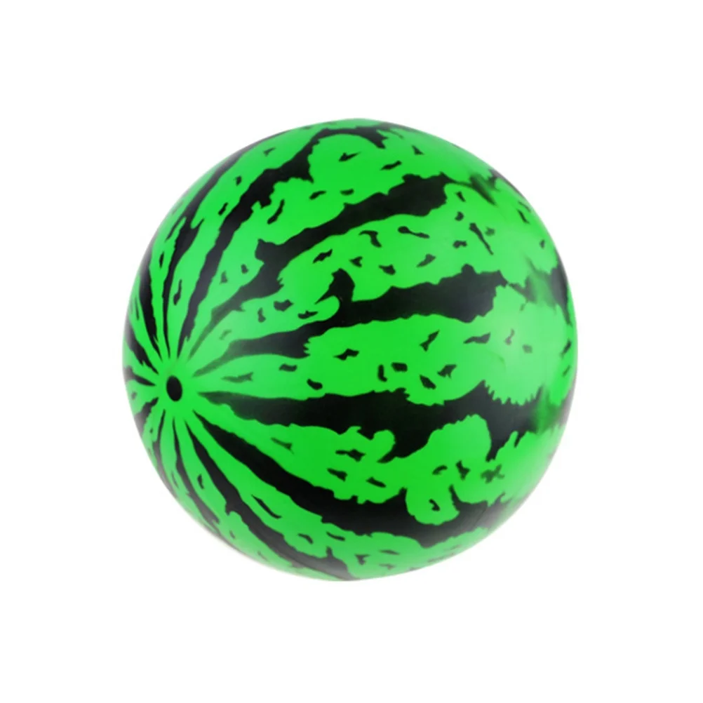 

2Pcs 9 Inch Inflatable Bright Color Birthday Party Games Kids Fun Inflatable Ball Kickball Handball