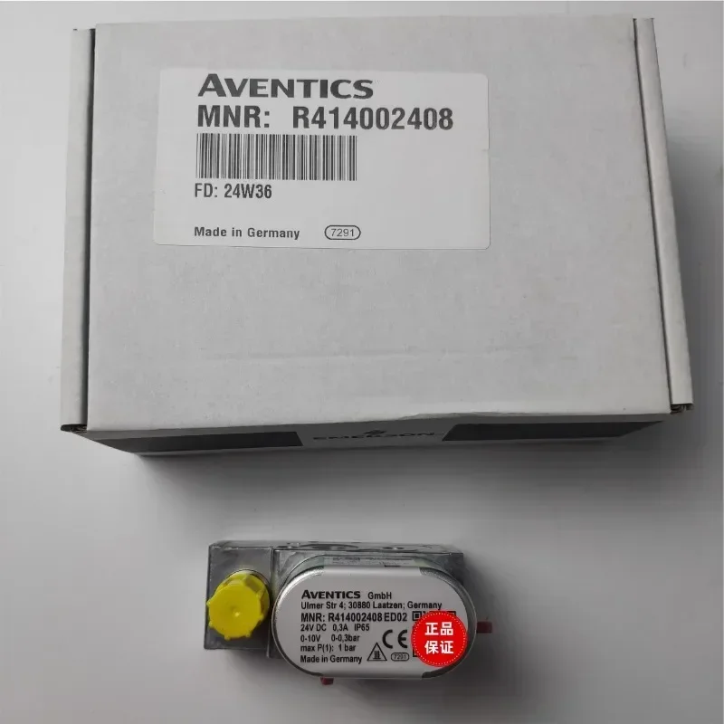 Válvula proporcional Anwochi ED02 R 414002403 , R 414002413 , R 414002408 , R 414002411 .