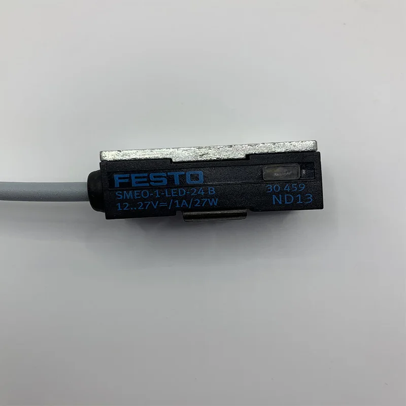 SMEO-1 Series Proximity Switch Original FESTO SMEO-1-LED-24-B SMEO-1-LED-24-K5-B SMEO-1-S-LED-24-B SMEO-1-S-24-B