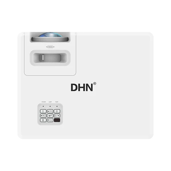 DHN TH410 ]DLP Projector 4000 ANSI Lumens Best For Education Business Presentation Home Entertainment Full HD Proyector