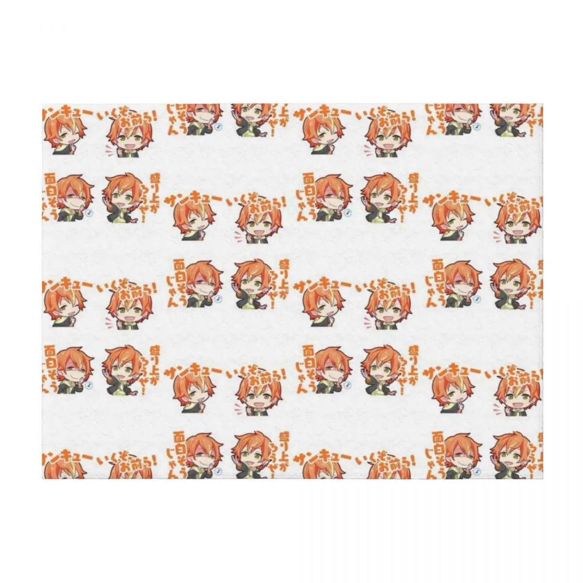 

Project Sekai аниме, akito Shinonome Project sekai плед для пикника, кемпинга, термобелье для путешествий, одеяла для кровати