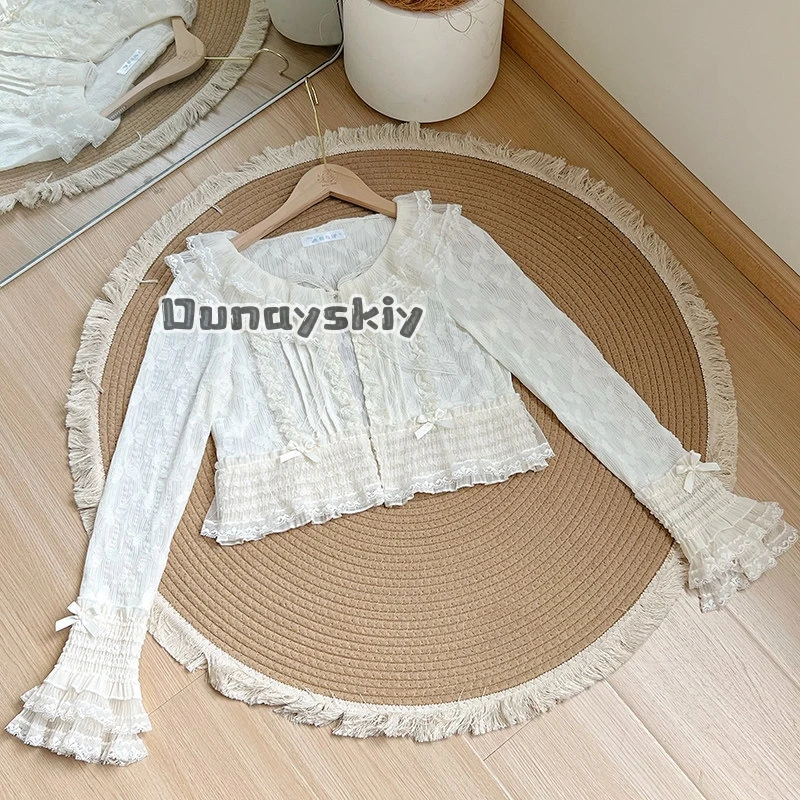 ​​​​​​​​​​​​Rural Style Embroidery Lolita Op Jsk Skirt Accessories Twin Summer Green Grape Dress Jirai Kei Halloween Party​​ view 6