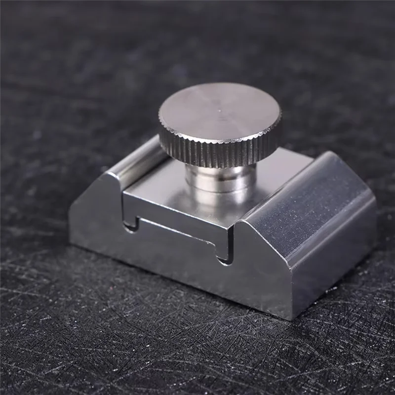 

3Pcs Aluminum Alloy Sandpaper Rack Grinding Clip Inner Corner Plane Polishing Hand-Held Sandpaper Leather Edge Grinder-A73I