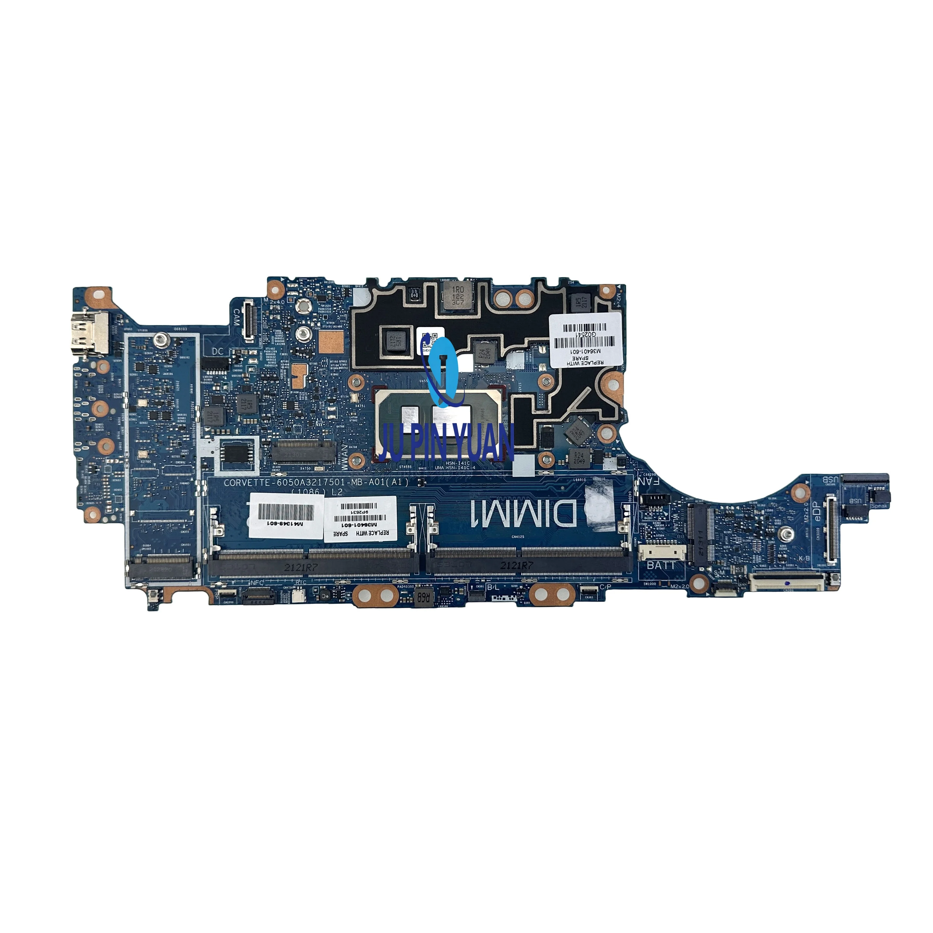 

M36401-601 M36403-601 M36405-601 For HP Elitebook 830 840 G8 Laptop Motherboard 6050A3426501 6050A3419601 6050A3217501-MB-A01