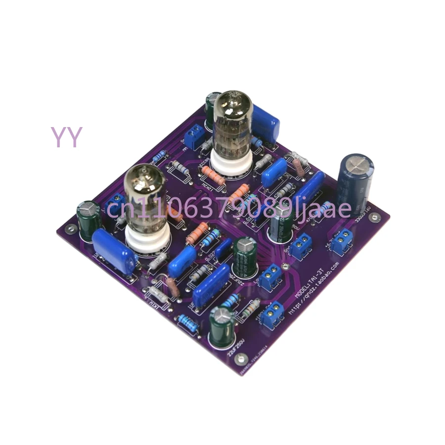 6N2 Tube Amplifier …