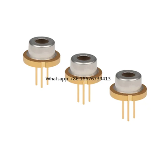 TO56 Package 200MW 375nm Laser Diode for Precision Optics