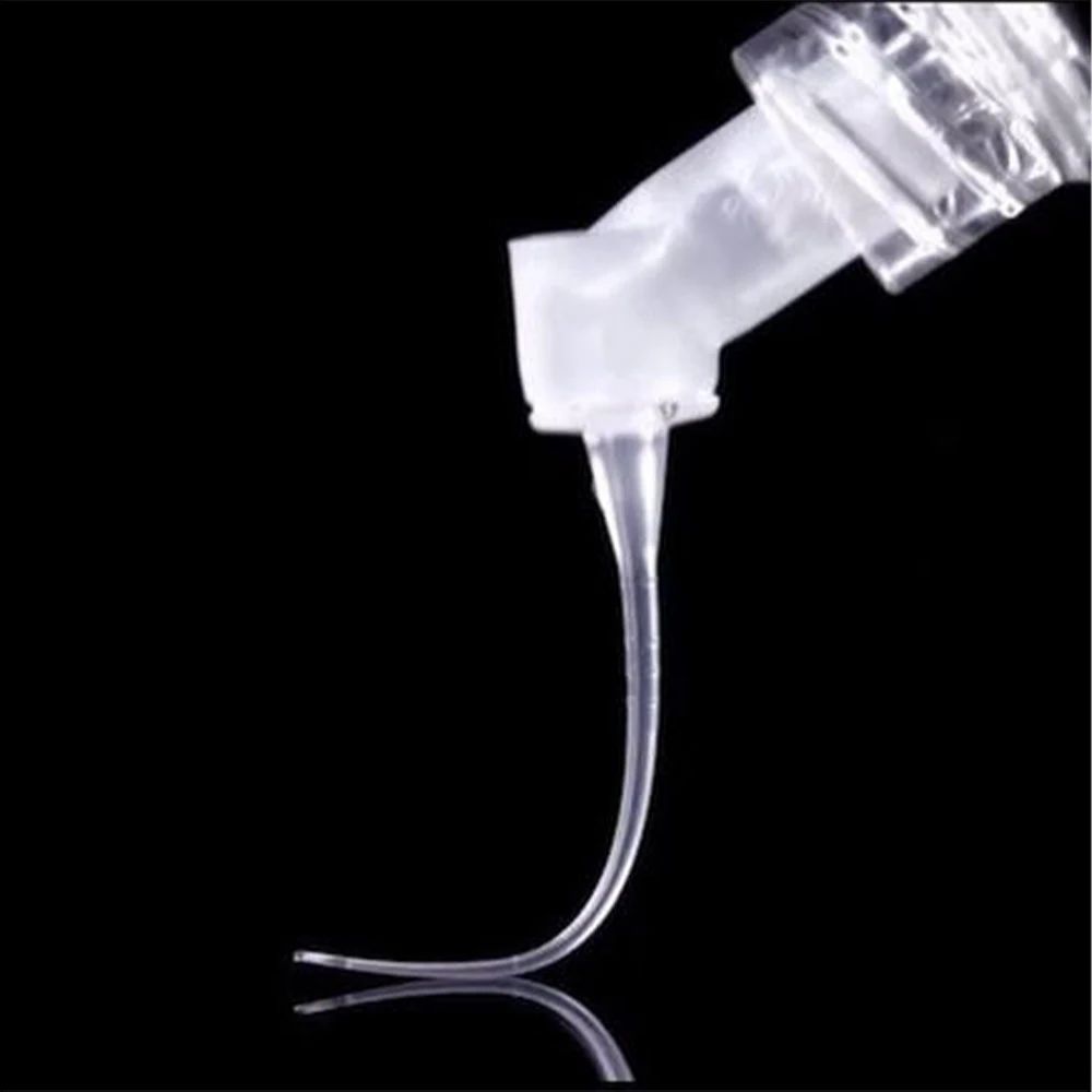 Aiguille d'irrigation endodontique dentaire 30G, pointe d'irrigation latérale pour canal radiculaire, embout de rinçage dentaire, diamètre 0,3 mm