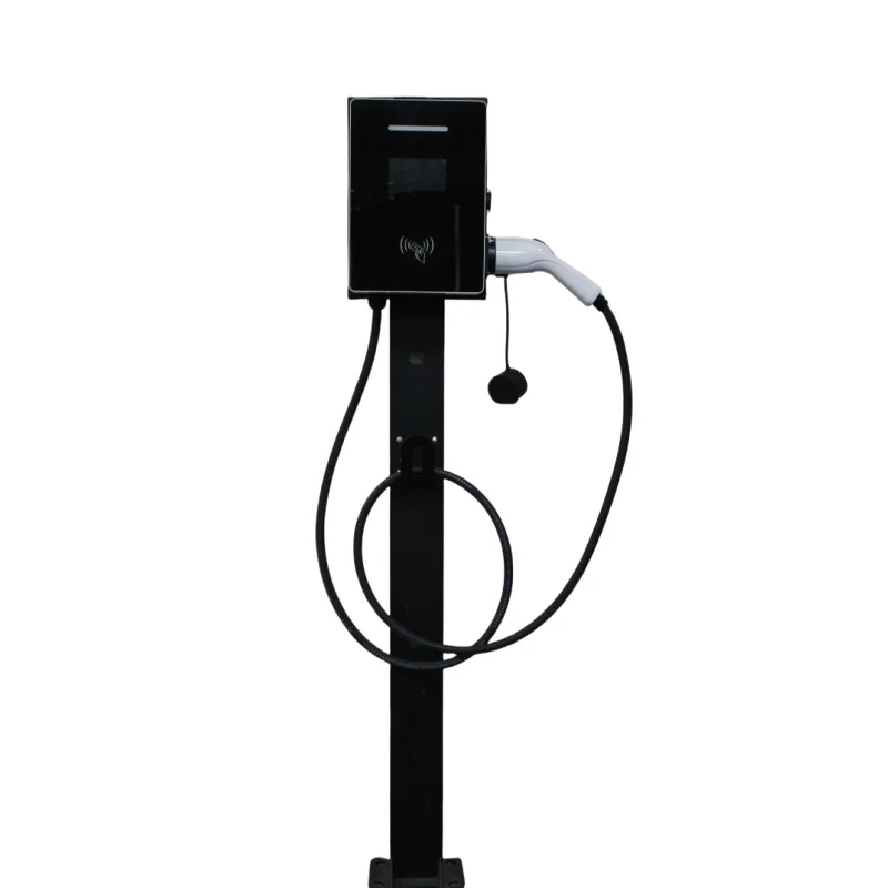 TKK 7kw Fast Charging Electric Vehicle Solar Charging Station New Status with High Output AC Electric Vehicle Charger