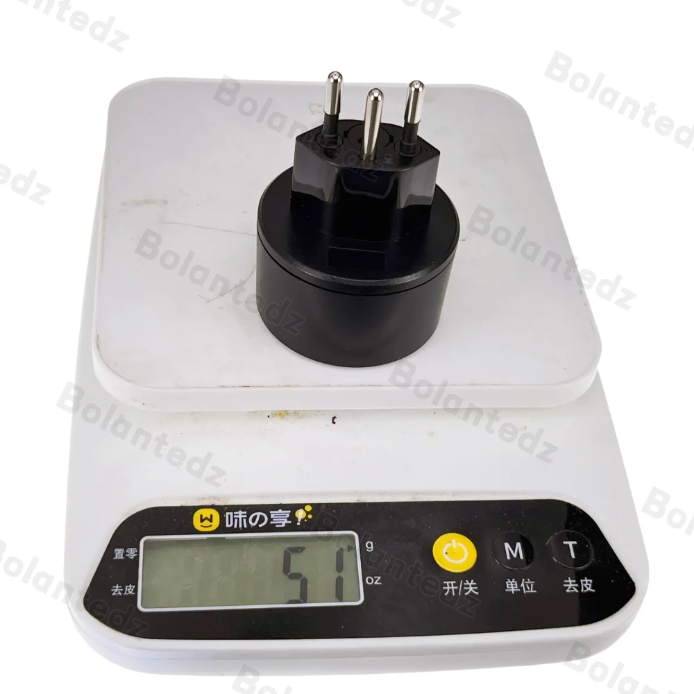 EU DE Germany socket 3 pin Swiss plugs adaptor Embedded Swiss adapter converter plug Swiss plugs turn to French plugs