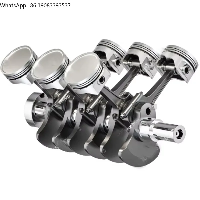 N54 Engine Rebuilt Upgraded for bmw N54 Piston Forged Custom 335 535 F30 F10 X5