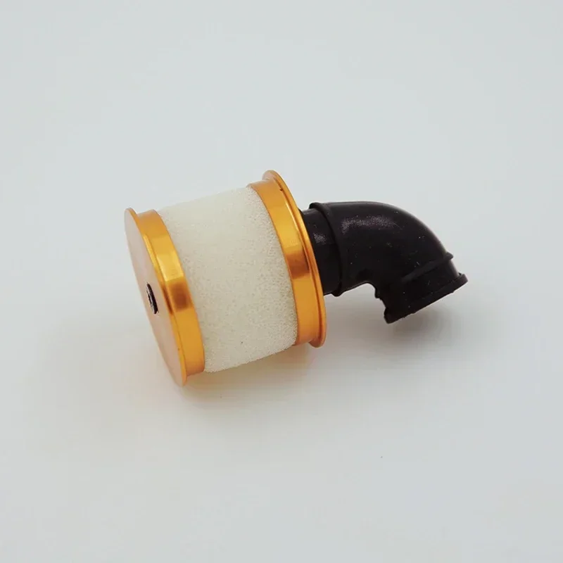1/10 RC Model Nitro Auto onderdelen Aluminium Luchtfilter HSP 04104 (02028) voor 94122 94166 94177 94188