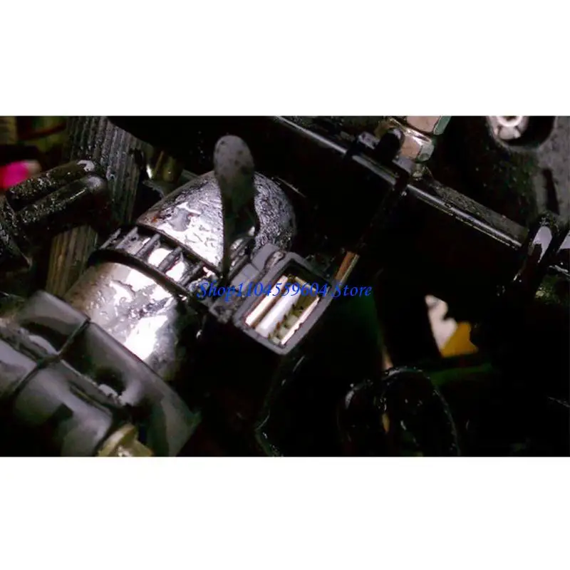 

12QM Portable Handle Chobar Stand 12-24V Мотоцикл USB Зарядное устройство для мобильного телефона мини-адаптер питания