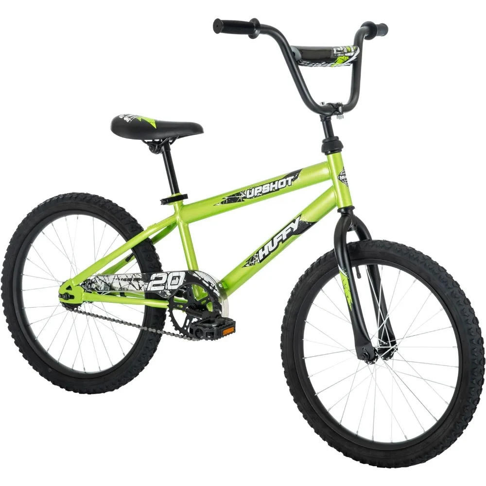 Upshot Boy's Bike,16 Inch Sizes for Kids Ages 3 to 9 Years Old