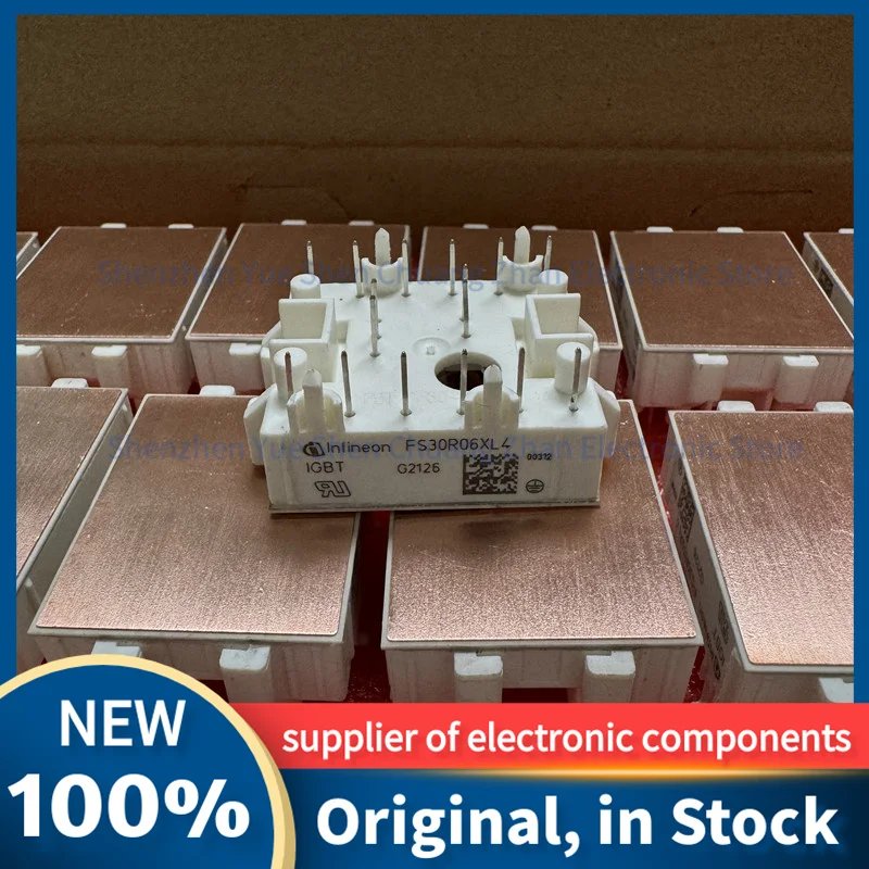 

FS30R06XL4 New Original Module