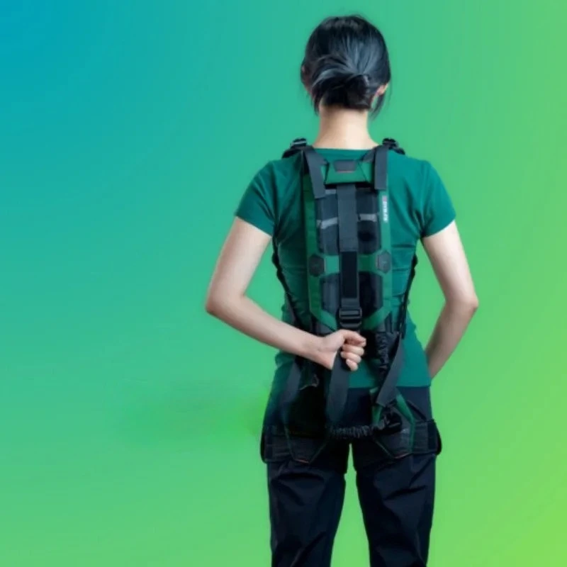 Industrial Wearable Rehabilitation Gear Exoskeleton PPE Personal Protective Equipment