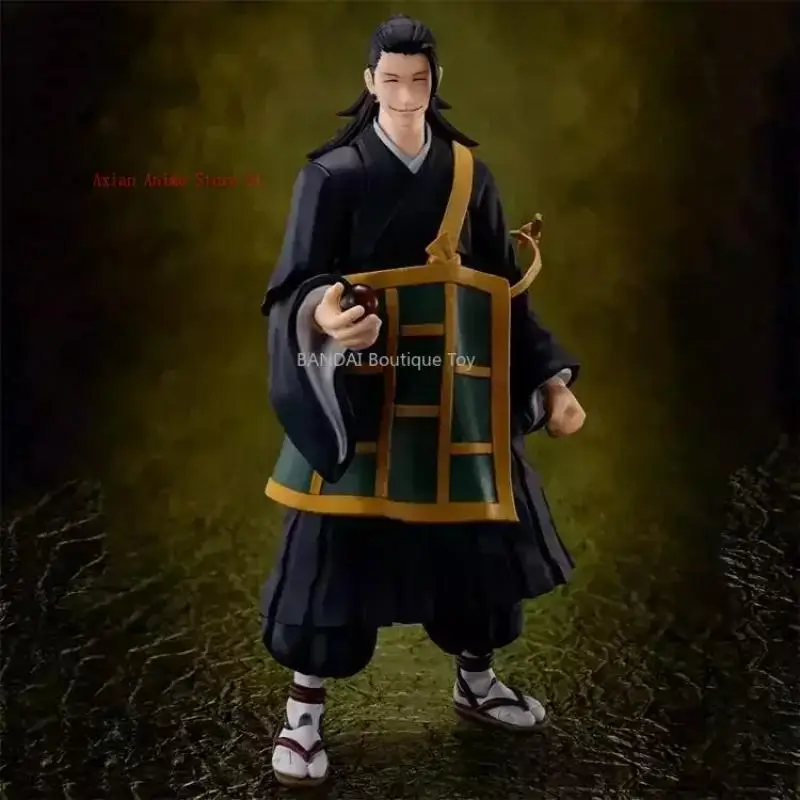 

In Stock Original BANDAI Jujutsu Kaisen Geto Suguru Megahouse Model Toys statue Garage Kit Ornaments holiday gifts