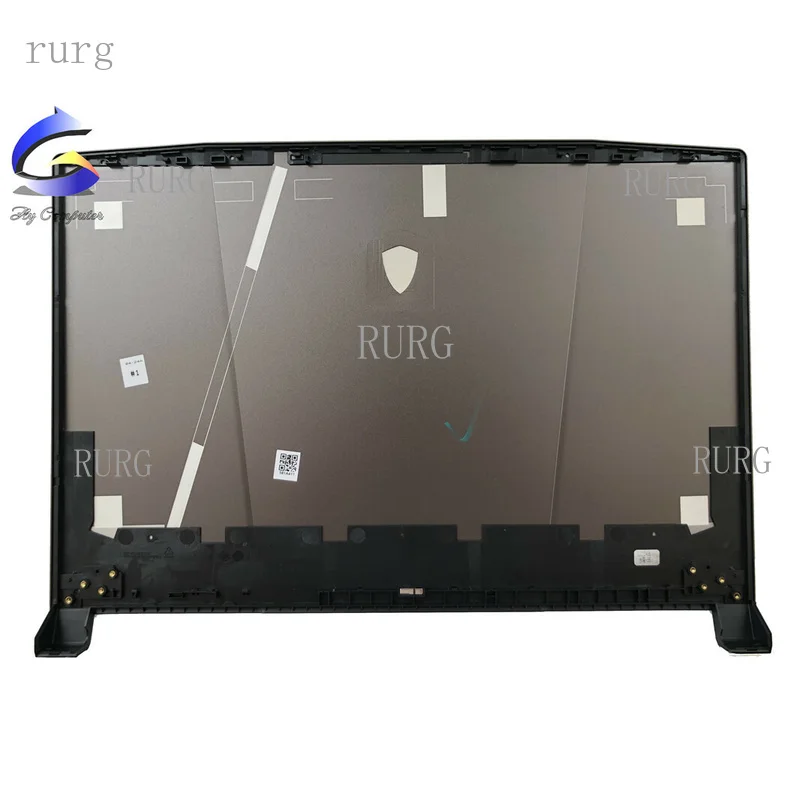 R+ Brand new suitable for MSI Pulse GL66 MS-1581 LCD back cover top case gray 581A411