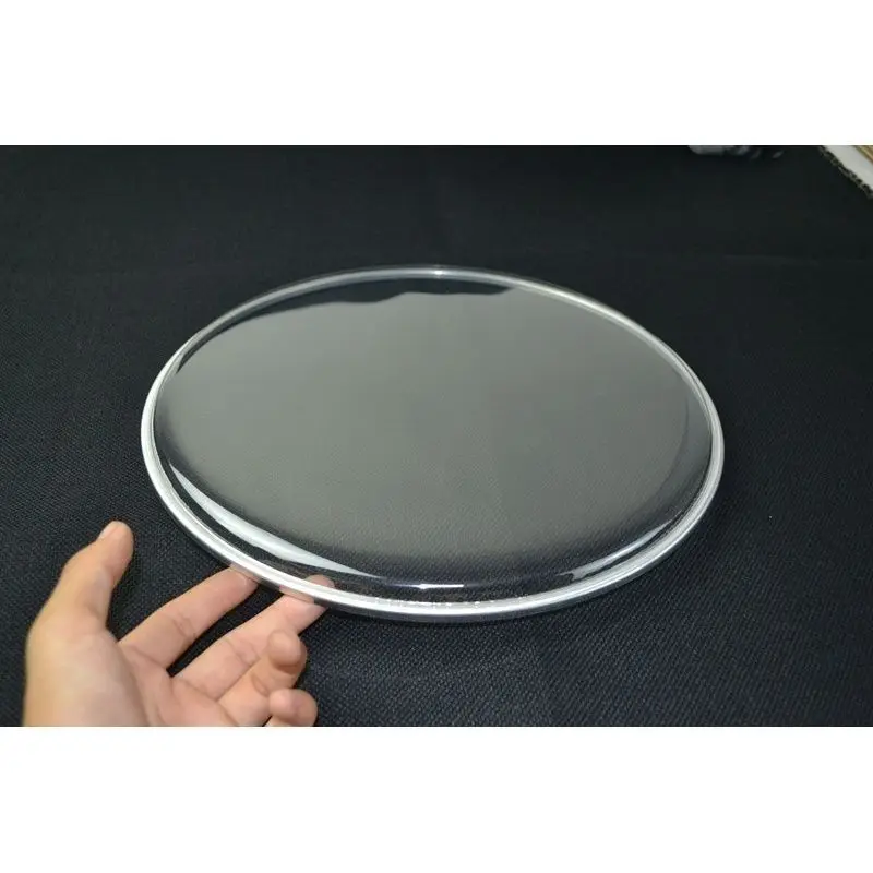 

8-22 inch drum set jazz drum, high-quality transparent leather drum skin, striking leather, resonant leather, face leather