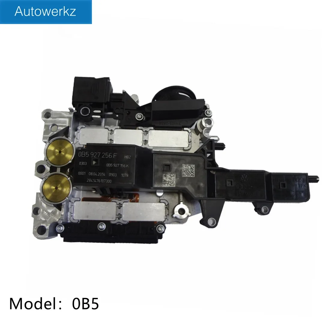

0B5 TCU TCM 0B5927156D 7 Speed Transmission Control Unit 0B5 TCU Dl501 Dsg Fit for Germany Car