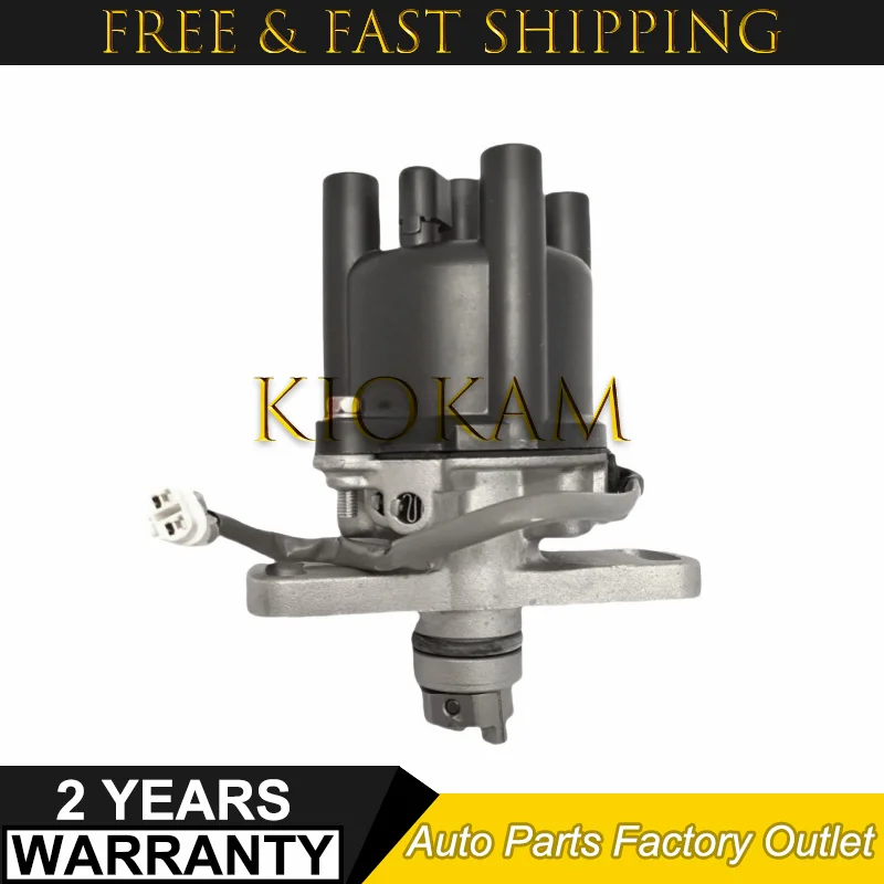 

Новый автомобильный распределитель зажигания в сборе 229100-9830 33100-60G10 2291009830 для Suzuki BALENO Swift Geo Metro 1.3L, автозапчасти