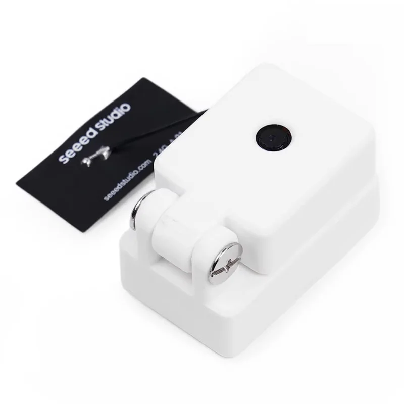 【Design élégant】 contrôleur XIAO ESP32-C3 OV5647 caméra XIAO AI Vision caméra combinée avec Grove Vision AI V2 Module pour Tenso