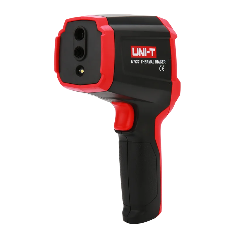 UNI-T Thermal Imager UTI32 High Temperature Thermal Imaging Camera Thermographic Camera Floor Heating Pipe Testing -20-1000