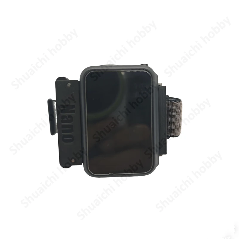 1PCS Wristband Video Transmission Watch-style Bracket Adjustable Portable Modified Accessories for DJI OSMO Nano Action Camera
