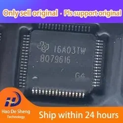 

10PCS/LOT BQ79616PAPRQ1 BQ79616 HT QFP64 NEW ORIGINAL IN STOCK