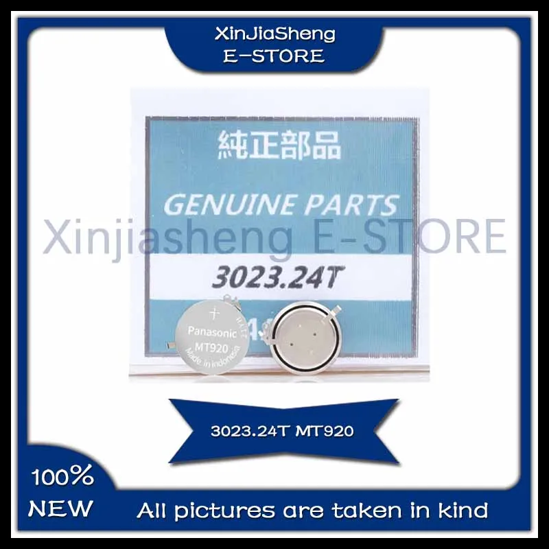 3023.24T MT920 3023-24T 1PCS/LOT Dedicated rechargeable battery solar cell New Original In Stock 3023.24T MT920