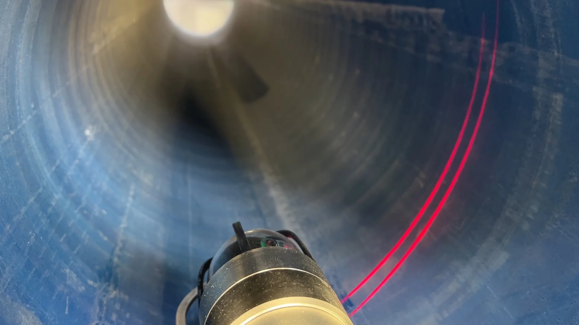 CCTV камера-робот для осмотра канализационных трубопроводов, камера для проверки дренажа видеонаблюдения, гусеничная камера-робот с системой проверки отчетов