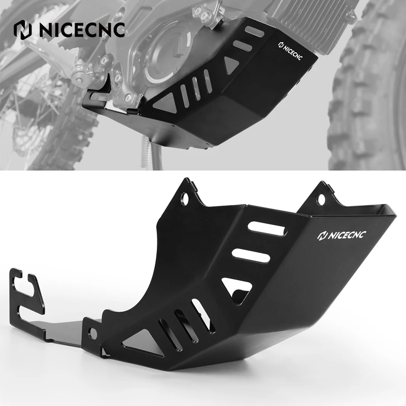 

For Surron light bee X Engine Chassis Guard Skid Plate For Sur-ron light bee S L1E For Segway X160 X260 Electric Dirt Bike