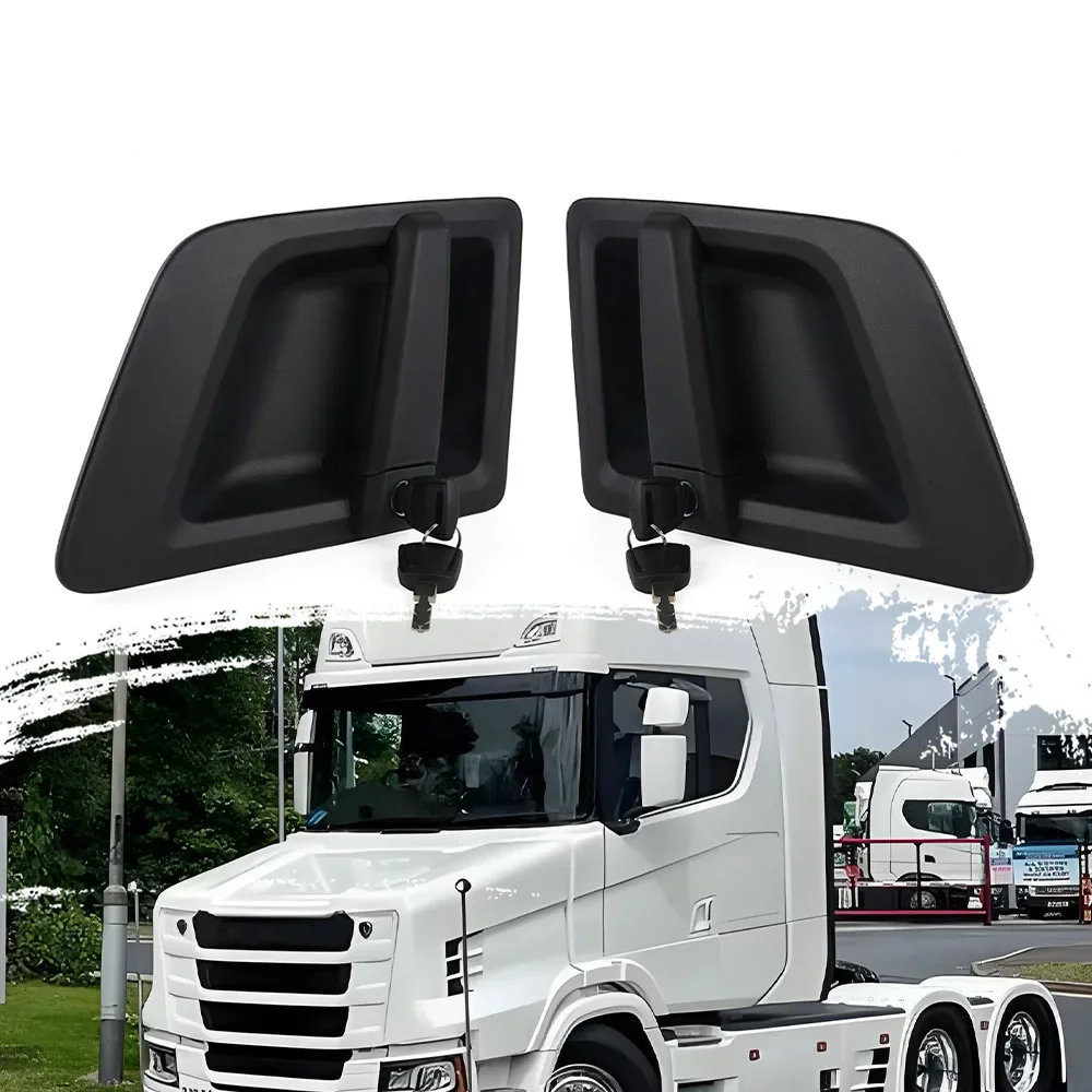 

Exterior Door Handle For Scania Truck 2559145L 2559146R