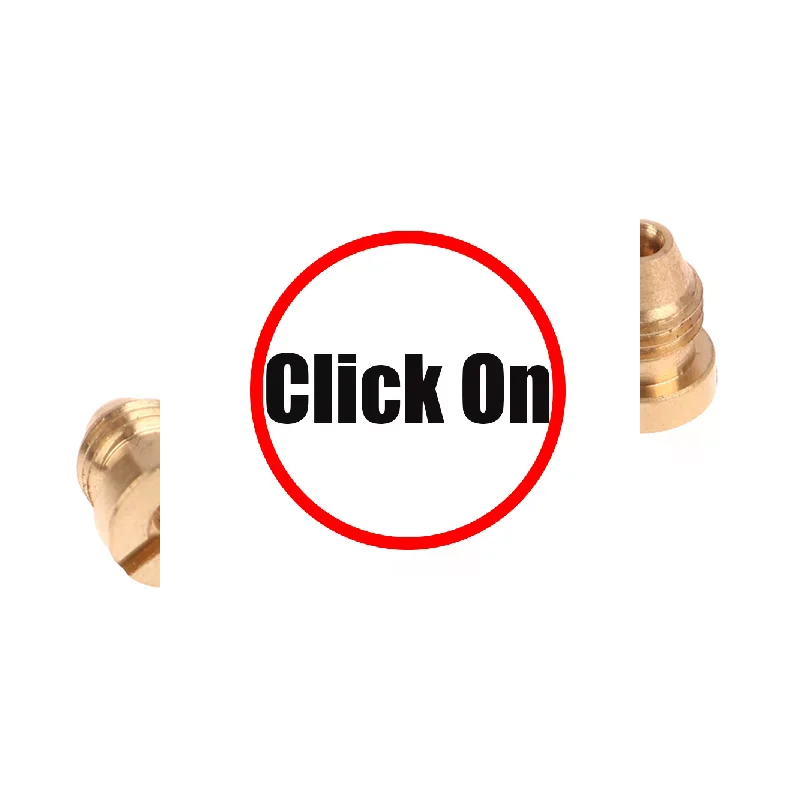 0.8/0.9/1.0/1.1mm High Pressure Cleaner Car Wash Nozzle Foam Pot Accessory Nozzle Copper Spray Core Car Wash Cleaning Tools
