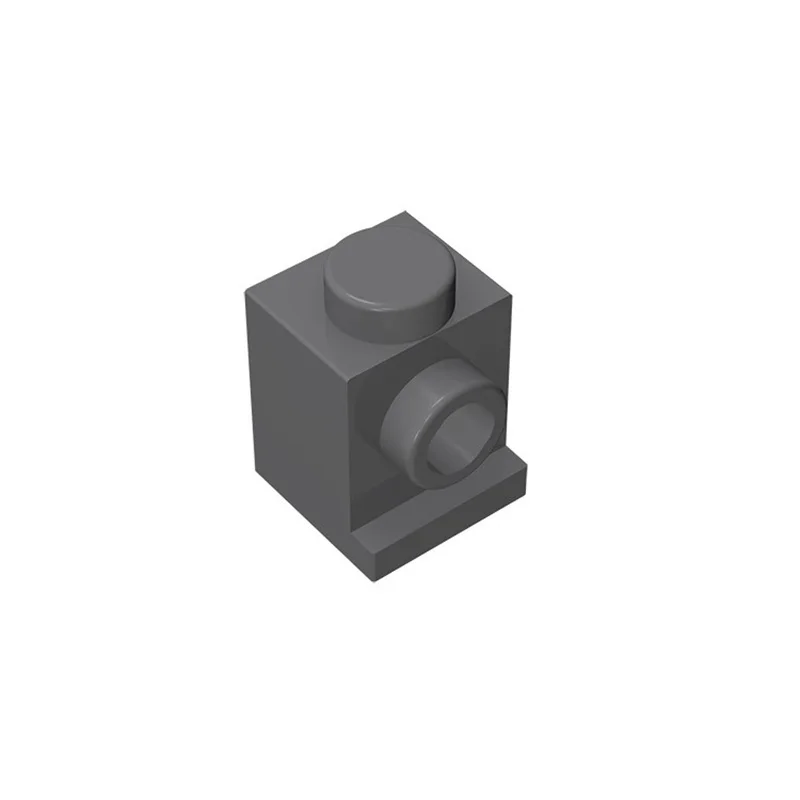 50個 4070 30069 改造 1 x 1 ヘッドライト付きブロック コレクション バルク モジュラー おもちゃ テクニカルMOC DIY ビルディングブロック