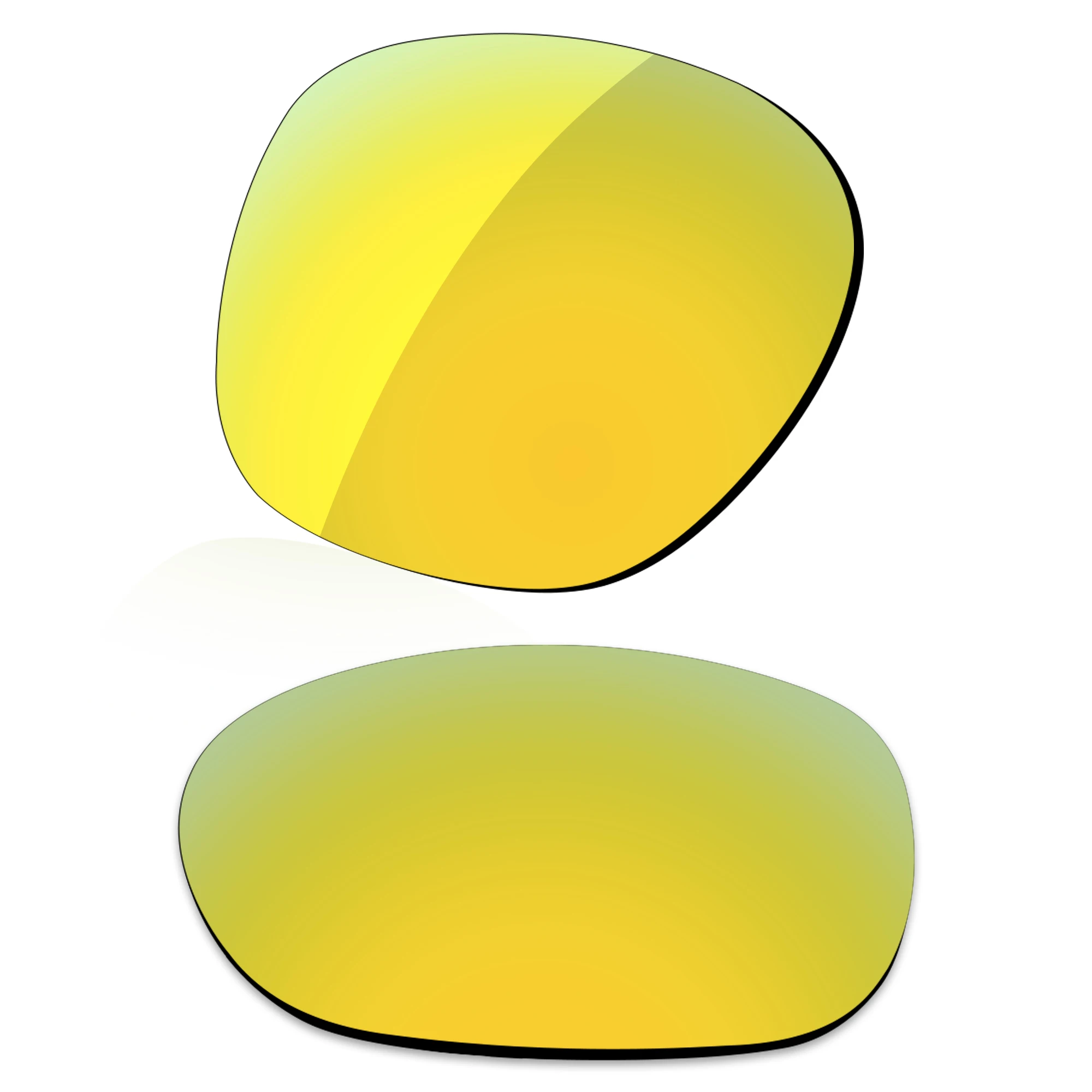 SunglassDoctor Polarized Replacement Lenses for Oakley Latch OO9265 53mm | Latch Asian Fit Sunglasses - Multiple Options