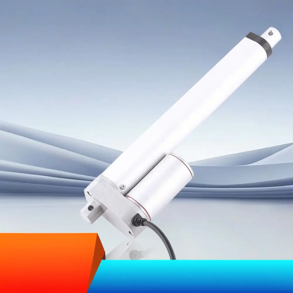 Electric Linear Actuator For Smart Furniture Care Wheelchair Automation DC 12V 24V Motorized Pusher Heavy Duty