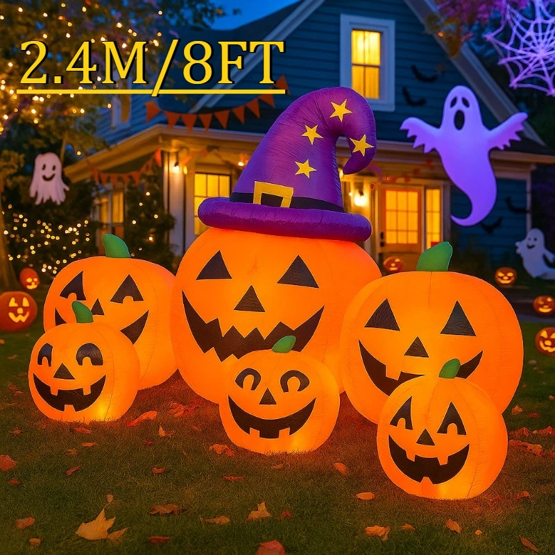 For 8FT Outdoor Hol… - image