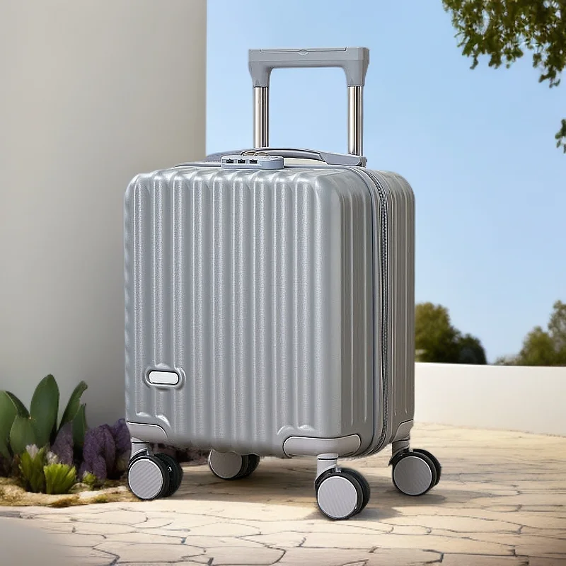 carry-on-suitcase-lightweight-travel-bag-14-inch-for-women-spring-autumn-seasonal-children-pull-rod-luggage-bag