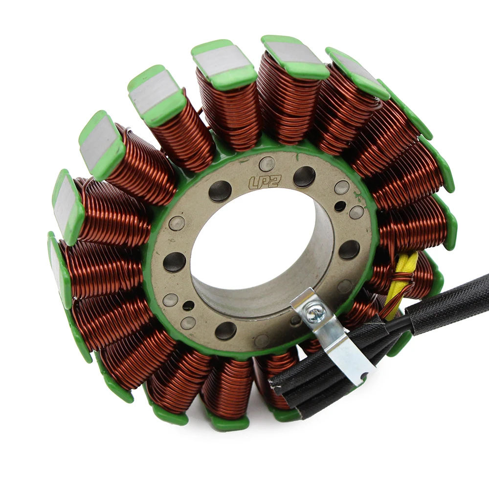 T1300181 Motorcycle Magneto Stator Coil For Triumph Daytona 675 675R VIN 564948 2006 2007 2008 2009 2010-2020