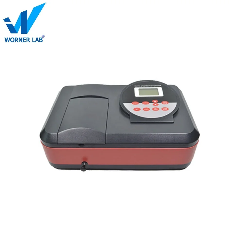 مختبر الأشعة فوق البنفسجية / VIS مقياس الطيف الضوئي الامتصاص الذري الدقيق