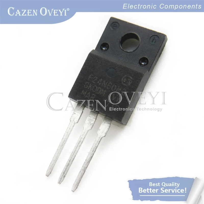 5pcs/lot STF24N60M2 F24N60M2 FQPF3N80C FQPF3N80 2SD5024 D5024 MBRF2060CT MBRF2060 TO-220F
