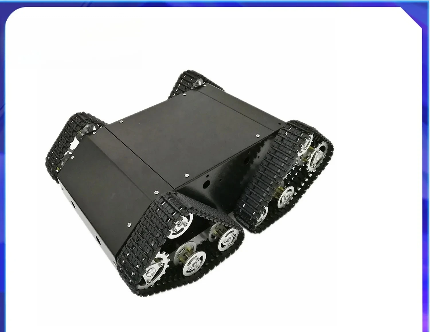 Smart Tank Chassis Track Chassis,