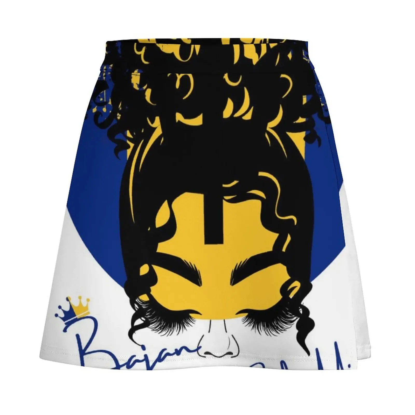 Bajan Bhaddie Mini Skirt women's clothing trend 2025 Dresses modest skirts for women Mini Skirt